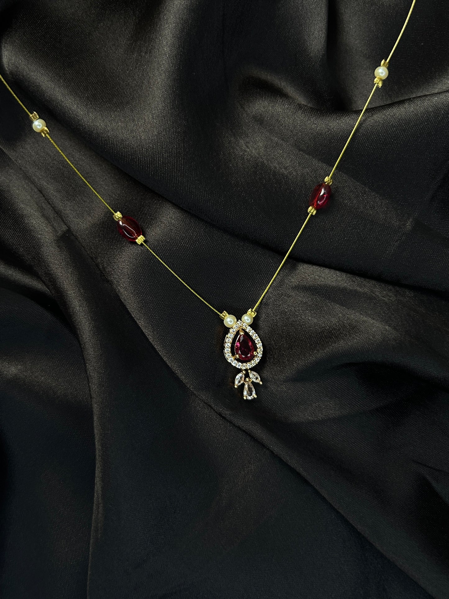 Raind drop AD invisible chain