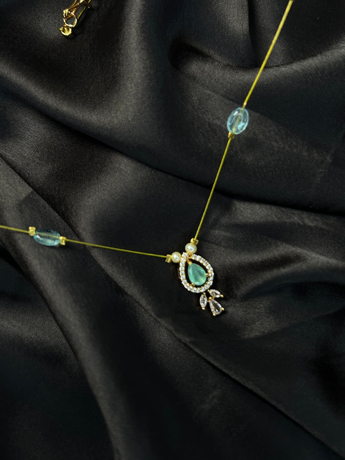 Raind drop AD invisible chain