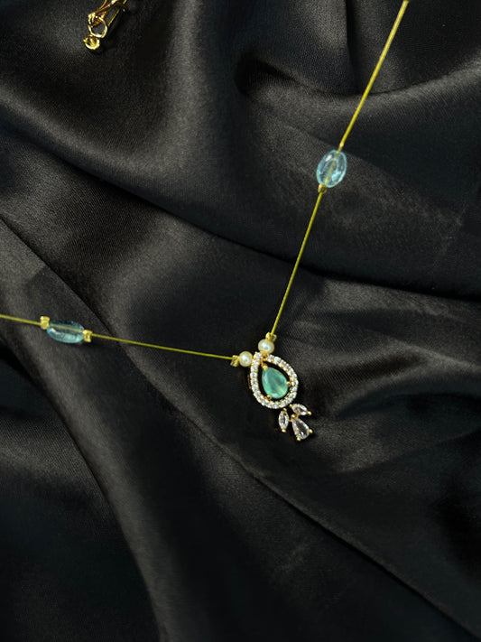 Raind drop AD invisible chain