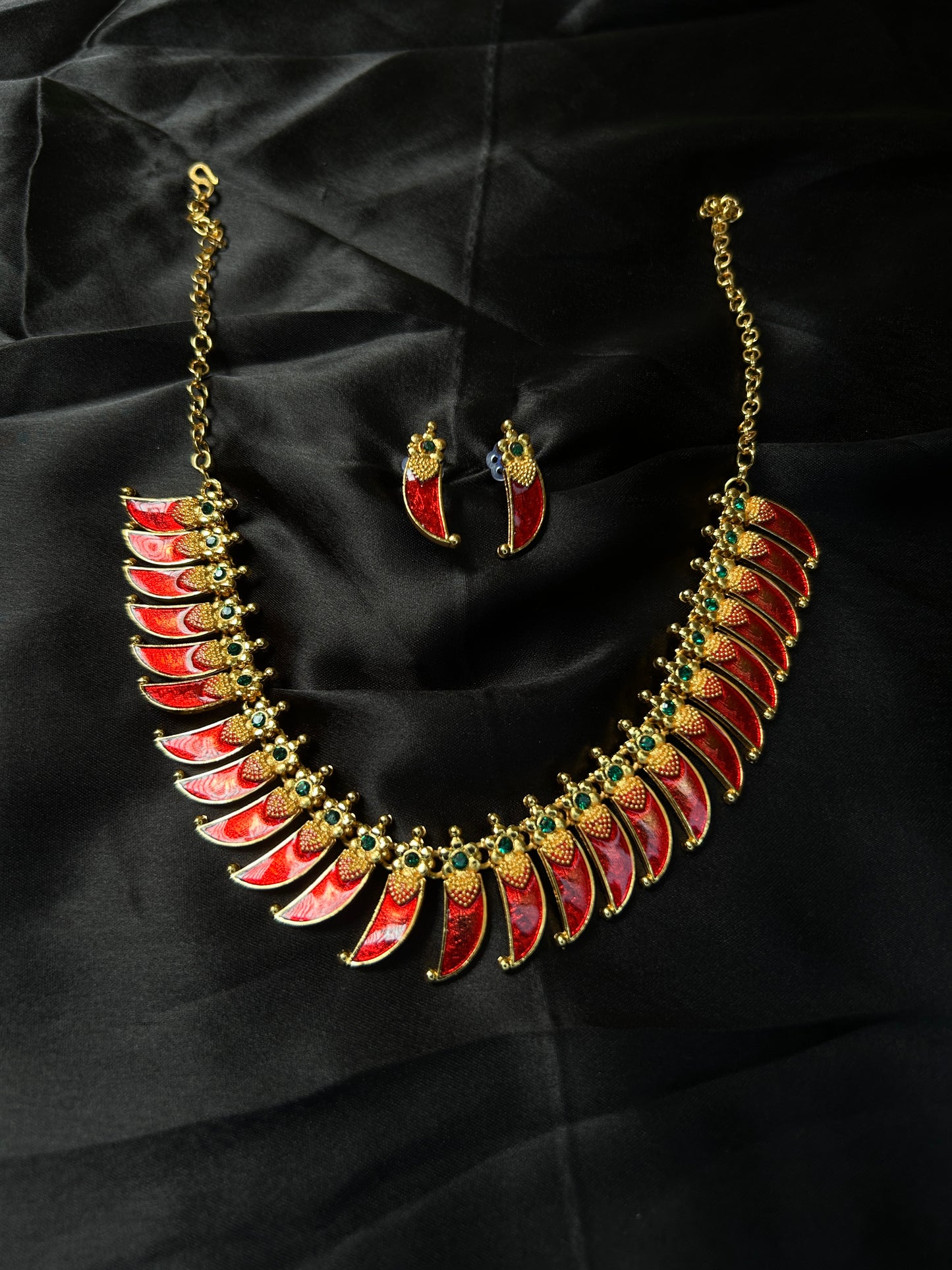 Palakka Necklace