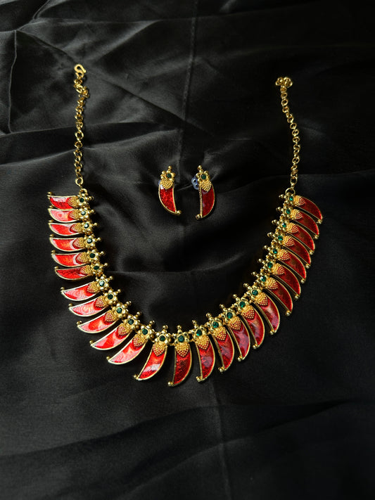 Palakka Necklace