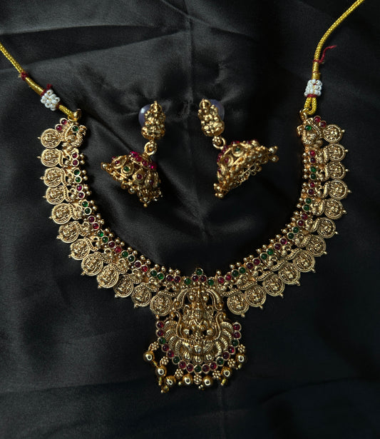Lakshmi Neckset