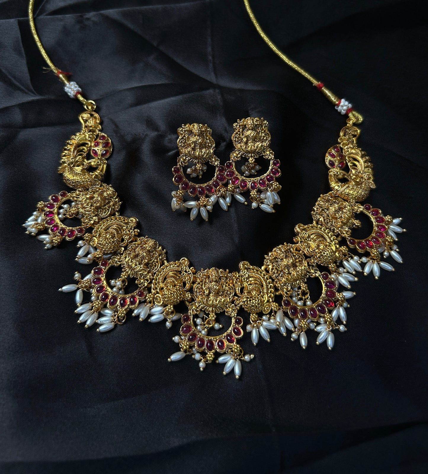 Lakshmi Necklace