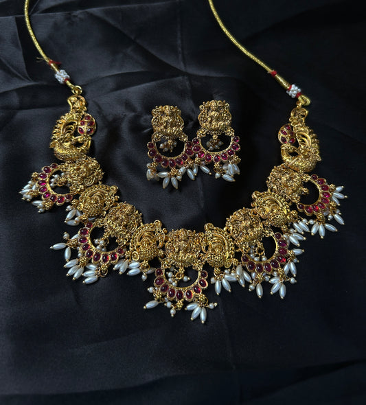 Lakshmi Necklace