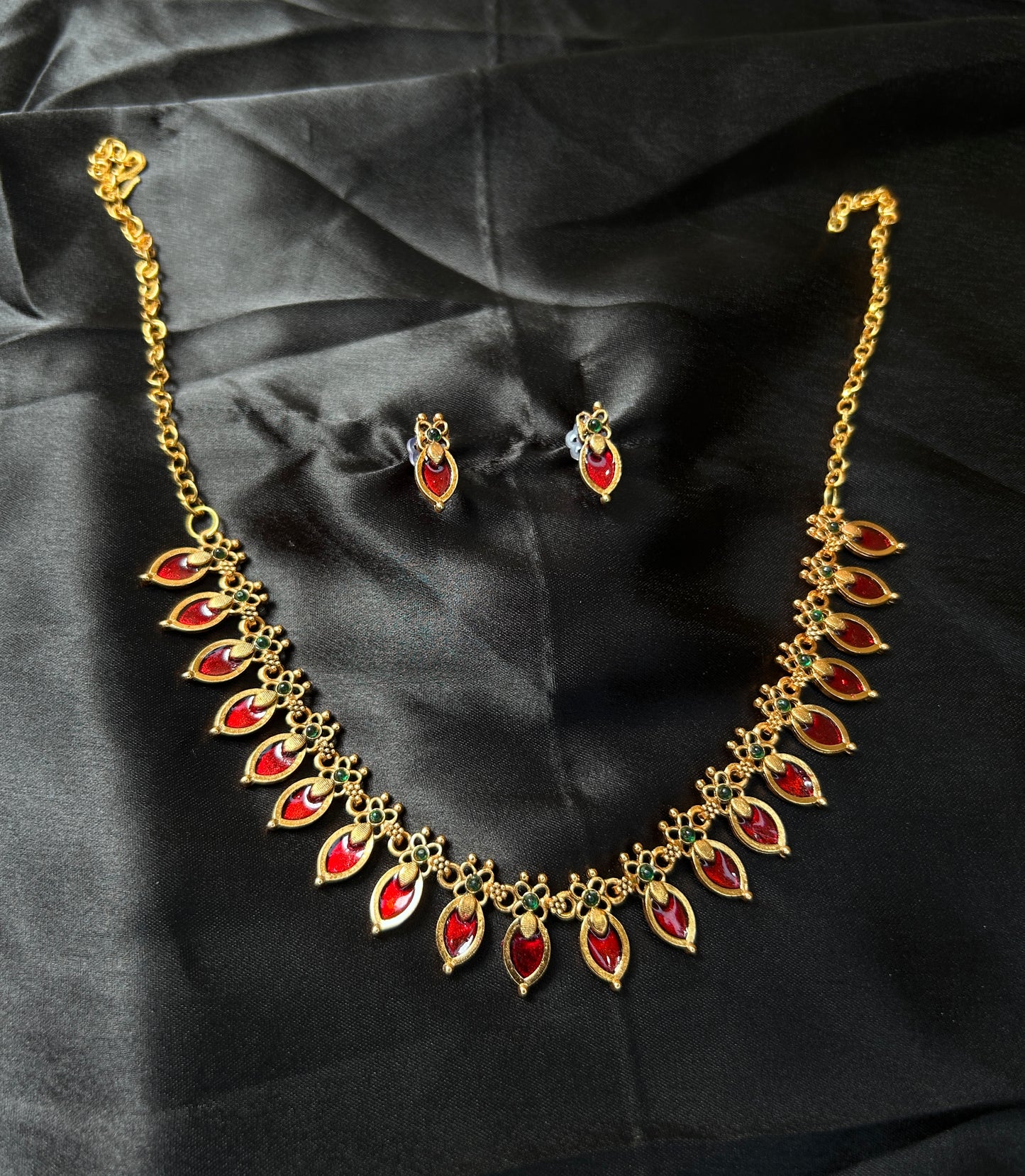 Palakka Neckset