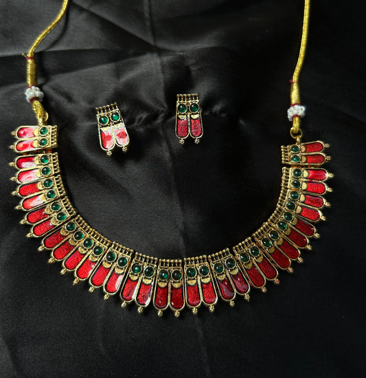 palakka neckset