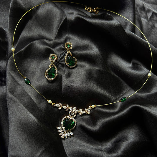 Heart Shapped Invisible AD Chain