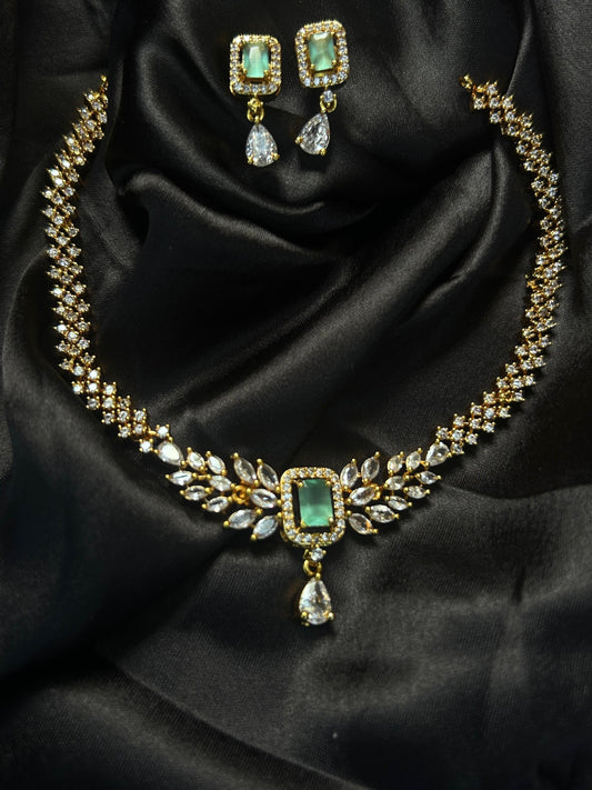 AD Necklace set